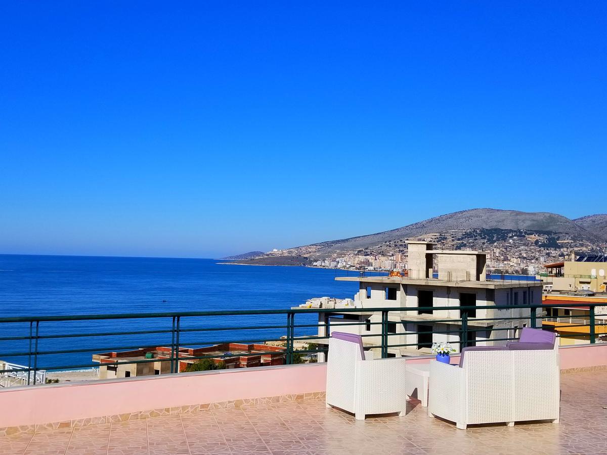 Afrimi Relax Apartments ساراندا المظهر الخارجي الصورة